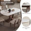 Table de salle à manger Sintered Stone-106862763