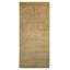 One-of-a-Kind 4'8" X 10'1" Hand Knotted Area Rug