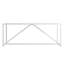 Strut Outdoor Dining Table-1708787934