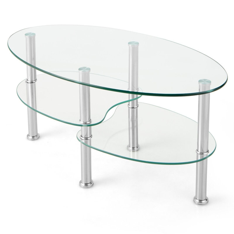 Coffee Table with Storage