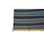 Dhurrie Wool Striped Area Rug