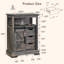 Armoire de salle de bain Taeron-2062870769