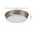 Aydrie Acrylic LED Flush Mount