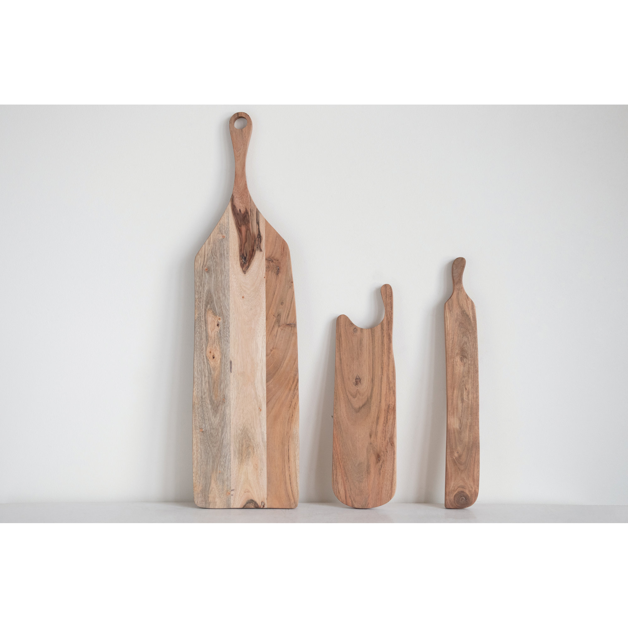 Wood Cutting Board