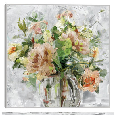 Amelia by Studio Arts Canvas Art Print