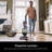 Shark Rotator Pet Upright Vacuum with PowerFins HairPro & Odor Neutralizer Technology, Charcoal, 2.9 L Dust Cup