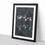 Reflection of Flamingos - Picture Frame Graphic Art Print-56863986-56863987