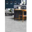 Carrelage mural en porcelaine 10 po x 8 po Bricola Gris-72386159