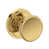 Lifetime (PVD) Polished Brass selected
