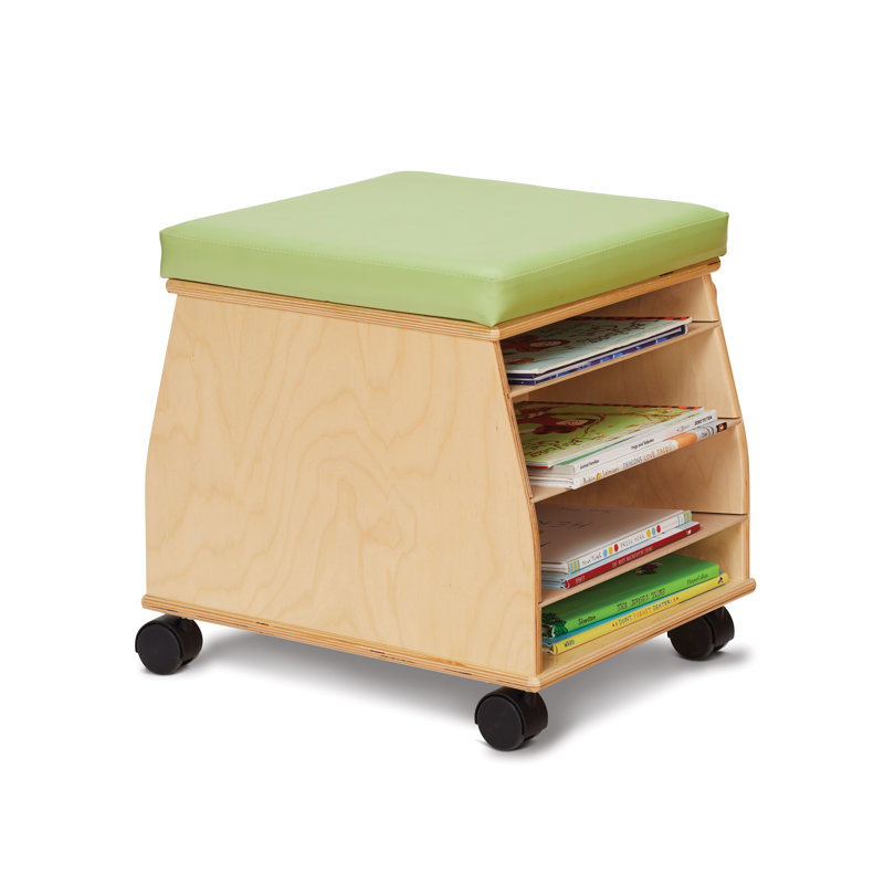 Jonti-Craft® SideKick, Green