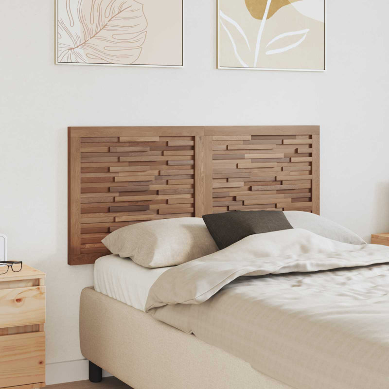 Solid Wood Headboard, 120 x 200cm