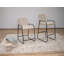 Tabouret de comptoir Eliza 24-755514579