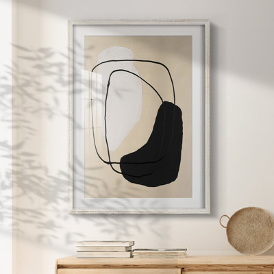 Avant Mod I -Framed Print