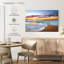Impression sur toile Cancun Beach-647160878