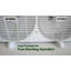 Ventilateur de fenêtre simple 9 po
