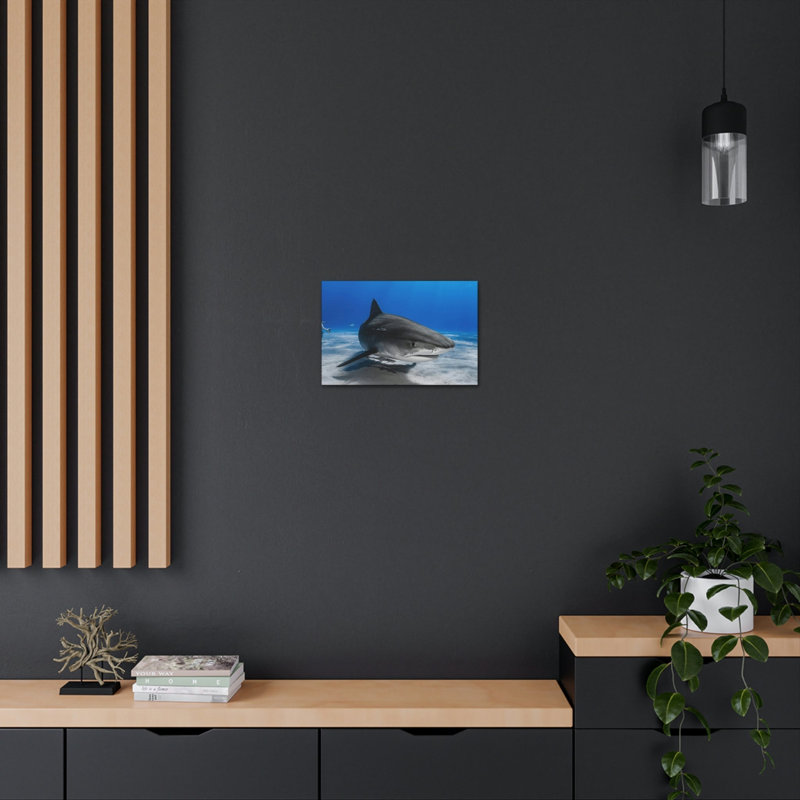 No Frame Print on Canvas, 12cm H x 18cm W