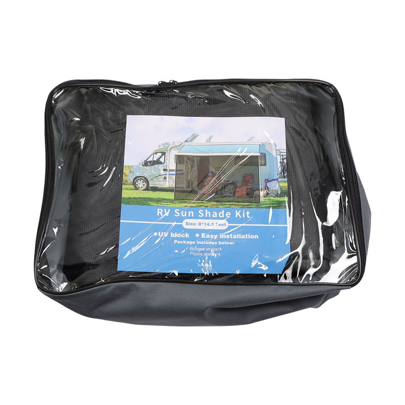 Pare-soleil pour auvent Findmall, H 17,34 po x l 12,61 po x P 3,94 po