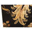 Hand Woven Silk and Wool Area Rug