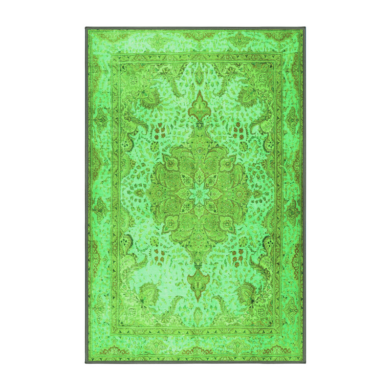 Performance Oriental Indoor Rug, Runner 2' x 5'