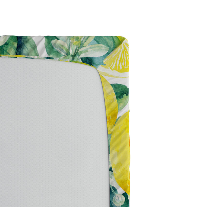 Microfiber Fitted Sheet, Full Fitted Sheet