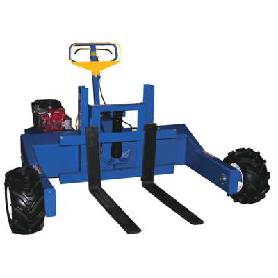 2000 Lb. Capacity Hand Truck Dolly