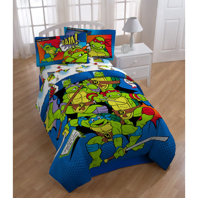 Nickelodeon Polyester Comforter