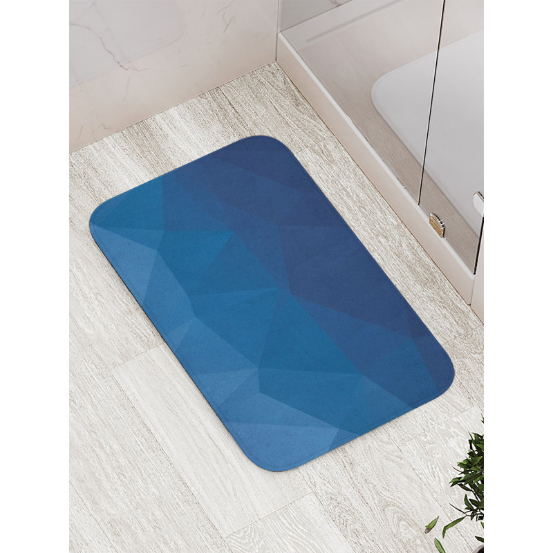 Yanet Non-Slip Bath Mat