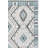 Arbel Hand Woven Performance Southwestern Rug-222535548