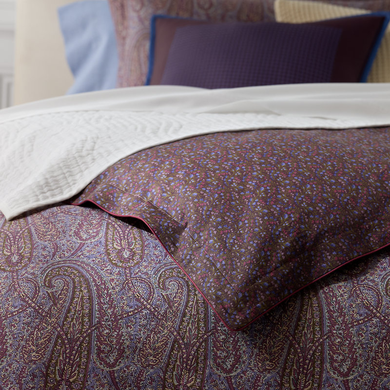 Rosalie Full/Queen Comforter Set