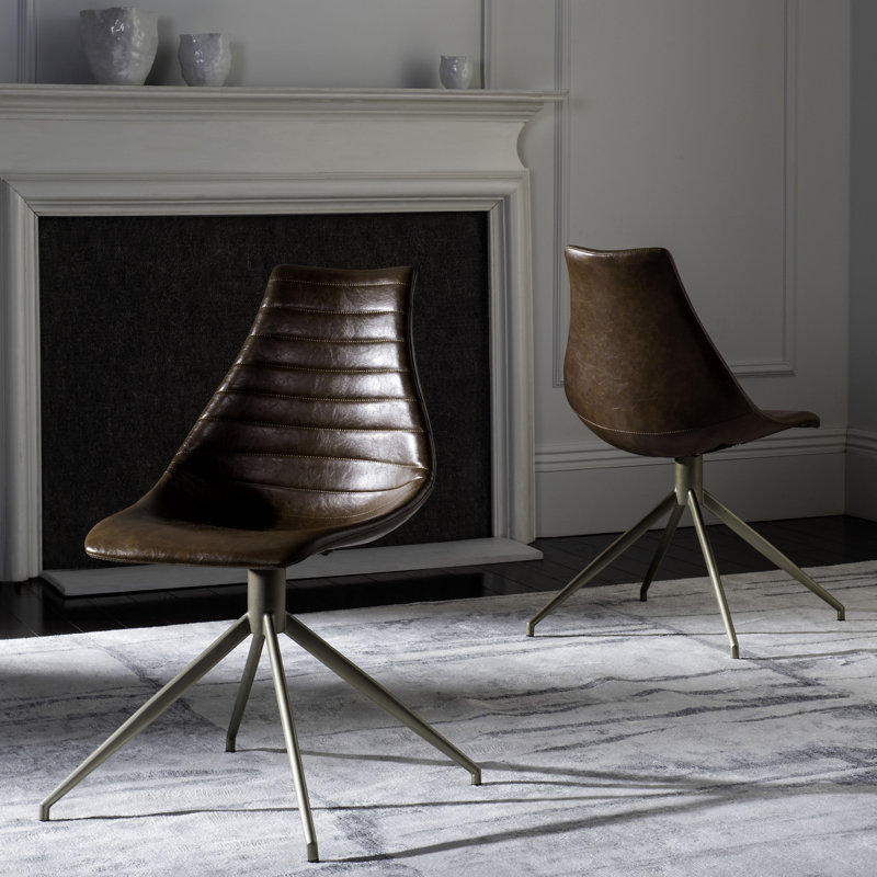 Chaise rembourrée Ludwig