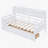 Daybed with Wood Slat Support, Bedside Shelves, and Two Drawers, , Versatile and Stylish-233749864-233749871