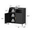 Armoire d'appoint en acier