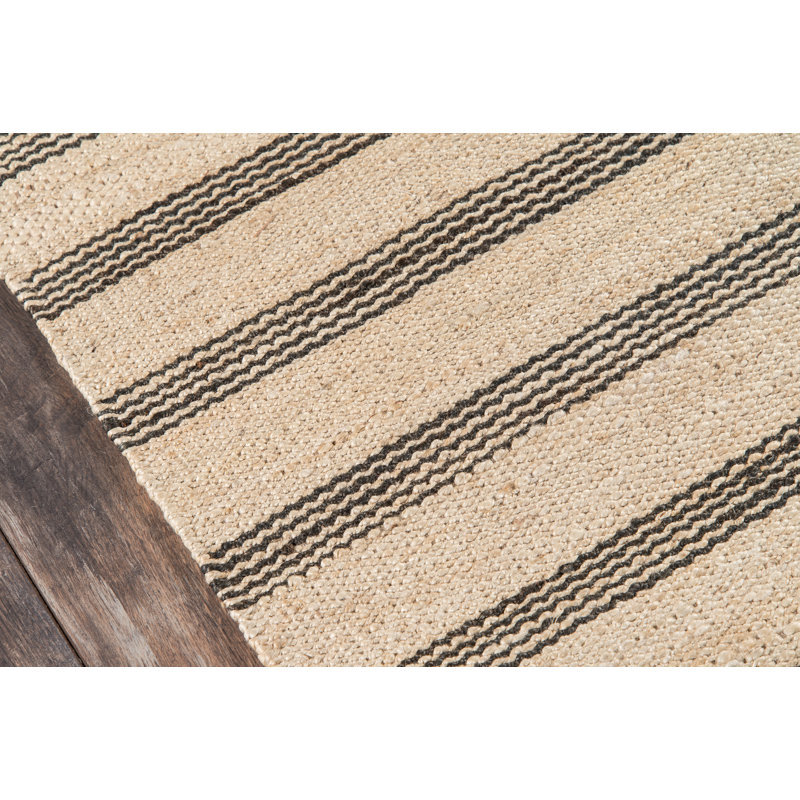 Aahil Striped Indoor Rug, Rectangle 5' x 7'