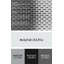 Tapis blanc/noir tissé à la machine-2127637680