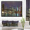 " Brooklyn Bridge Panoramic View "