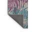 Tapis gris soyeux et moelleux-2047879616