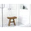 Asiana Teak Shower Seat
