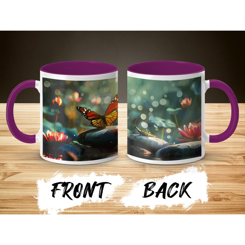 Ceramic Coffee Mug