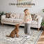 Oriental Machine Washable Area Rug with Non-Slip Backing-2039799093-2033910569