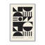 Impression de formes monochromes de Bauhaus-1293152574-1302918232-1302907337