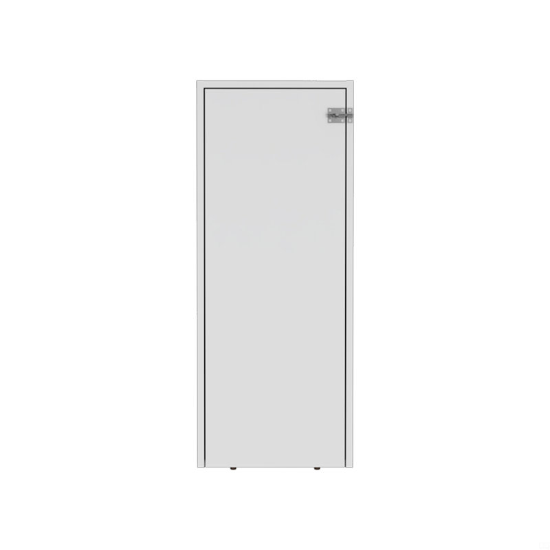 Armoire de table pliable en fer de 42 po de fer, bureau pliable, table de salle à manger pliable, armoire de repassage