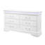 ROBINET BLANC CHARLSTON AVEC DEL-932370512