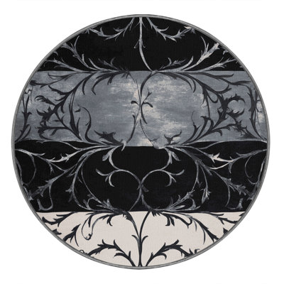 Tapis Ebony