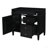 Bathroom Vanity Without Top Sink, Modern Bathroom Storage Cabinet With 2 Drawers And A Tip-Out Drawer (NOT INCLUDE BASIN)-1704952991-1704952986