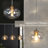 Willeford 1-Light Single Pendant