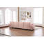 Canapé modulaire modulaire Cloud, assise profonde et confort, combinaisons multiples pour le salon et le bureau-129338919-129338923