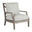 Haley Teak Patio Chair with Cushions-38580624-70064486-70167448