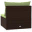 Chaise de patio avec coussins Yeliz-986435046-986435041