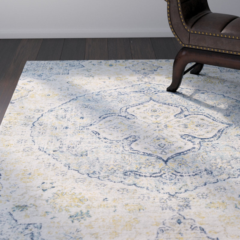 Adelia Oriental Indoor Rug, Rectangle 9'3" x 12'6"