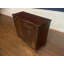 Two Door Serpentine Cabinet